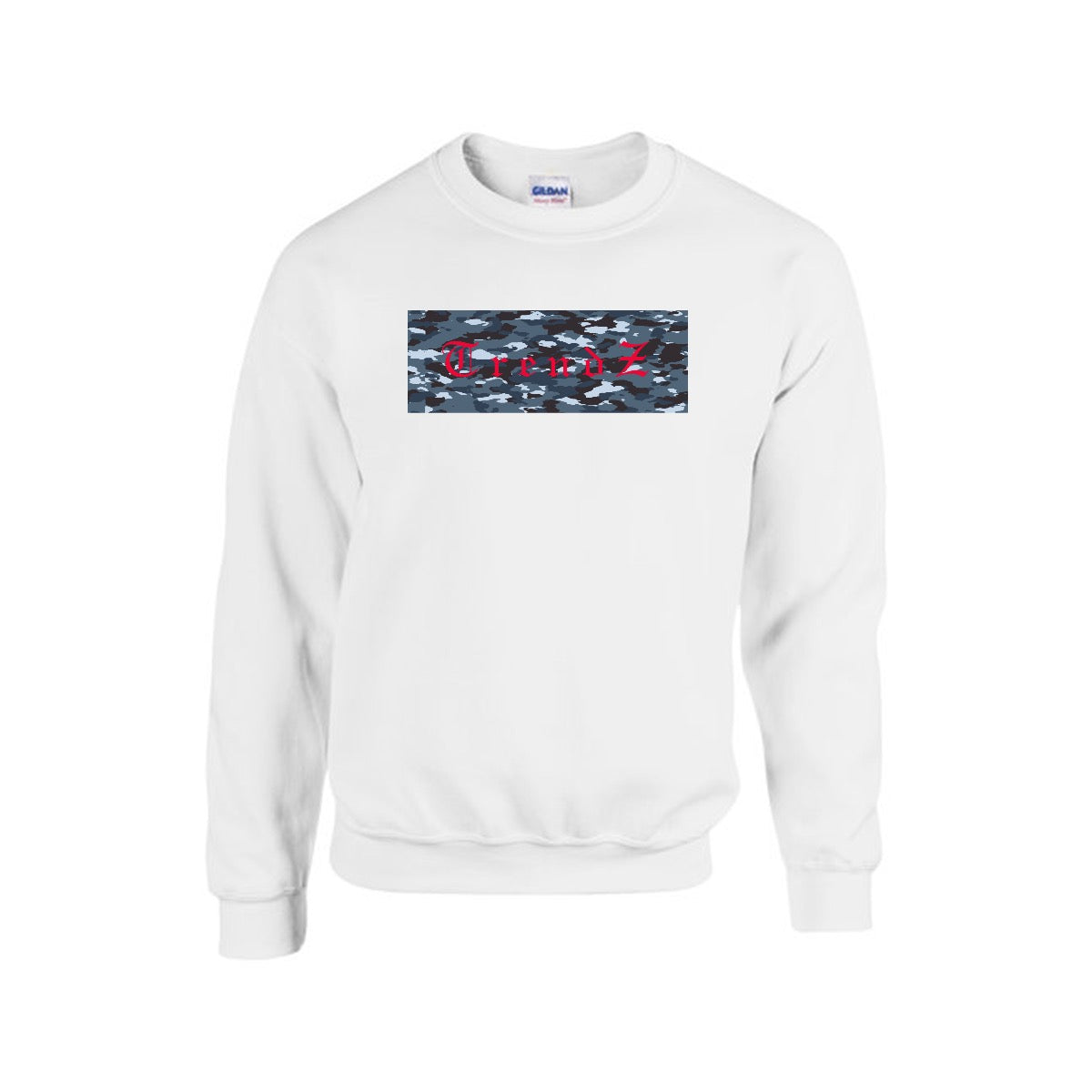 Men's Sweatshirt For The USA |Gildan 18000 Single DTF