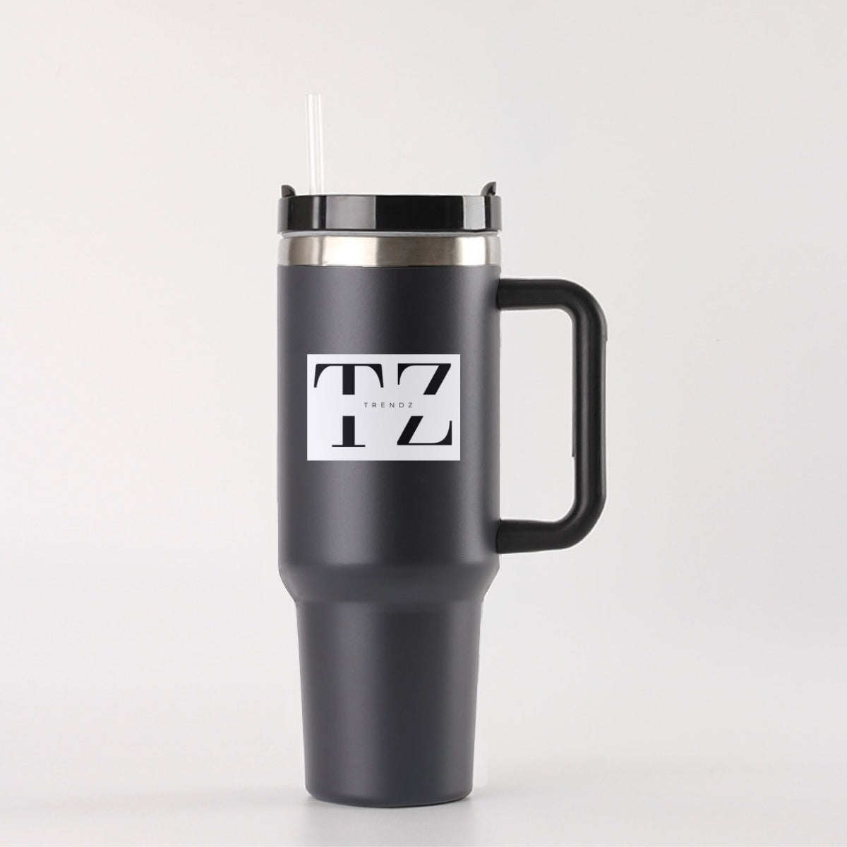 40 oz Tumbler With Handle