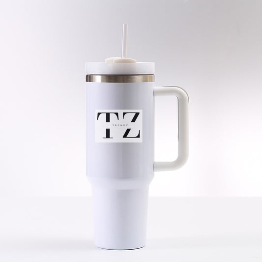 40 oz Tumbler With Handle