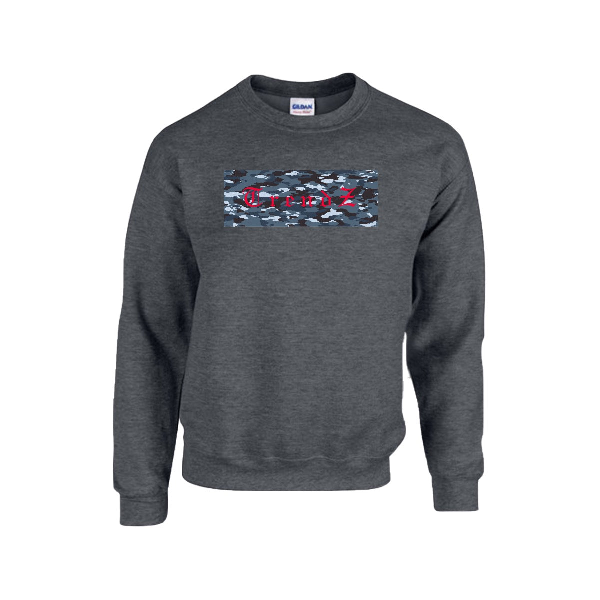 Men's Sweatshirt For The USA |Gildan 18000 Single DTF