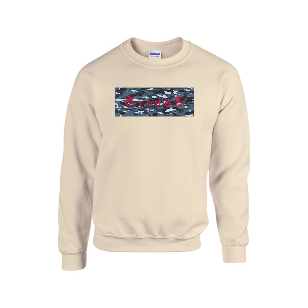 Men's Sweatshirt For The USA |Gildan 18000 Single DTF