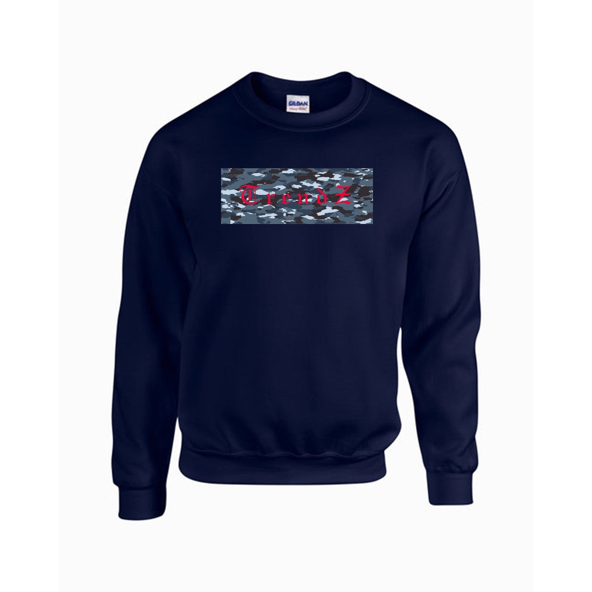 Men's Sweatshirt For The USA |Gildan 18000 Single DTF